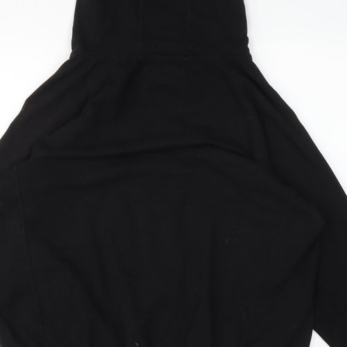Atmosphere Womens Black   Full Zip Hoodie Size 16