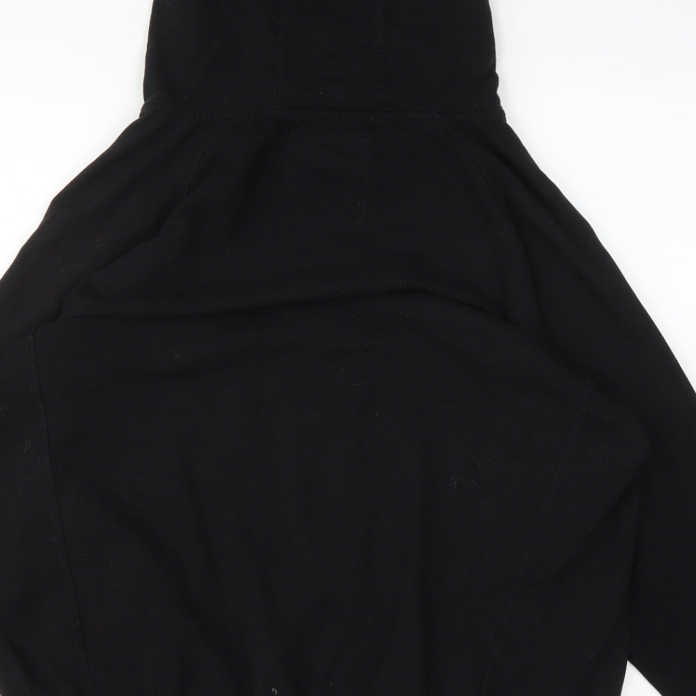 Atmosphere Womens Black   Full Zip Hoodie Size 16