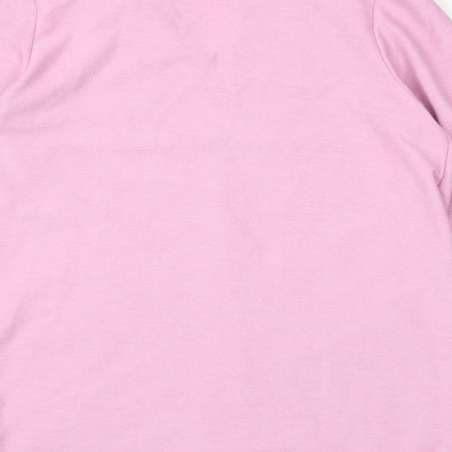 Damart Womens Pink   Cardigan Jumper Size 10