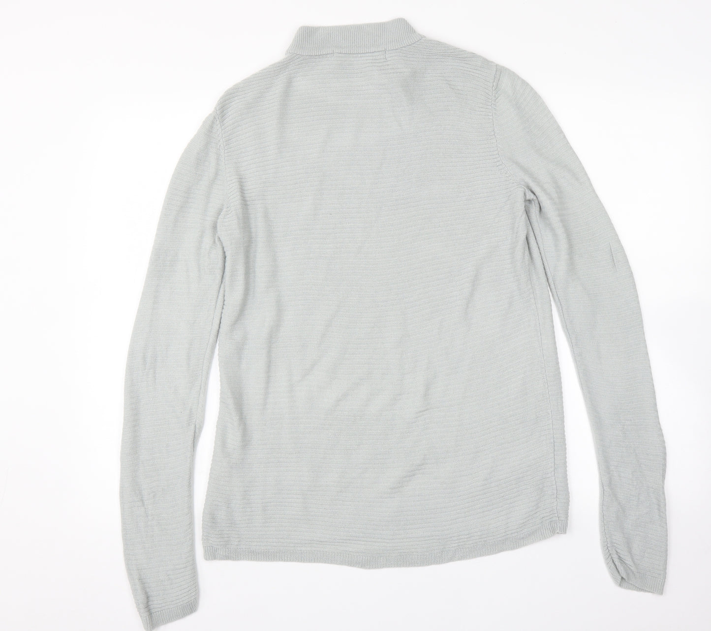 VERO MODA Womens Green   Pullover Jumper Size M
