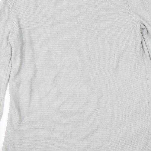 VERO MODA Womens Green   Pullover Jumper Size M