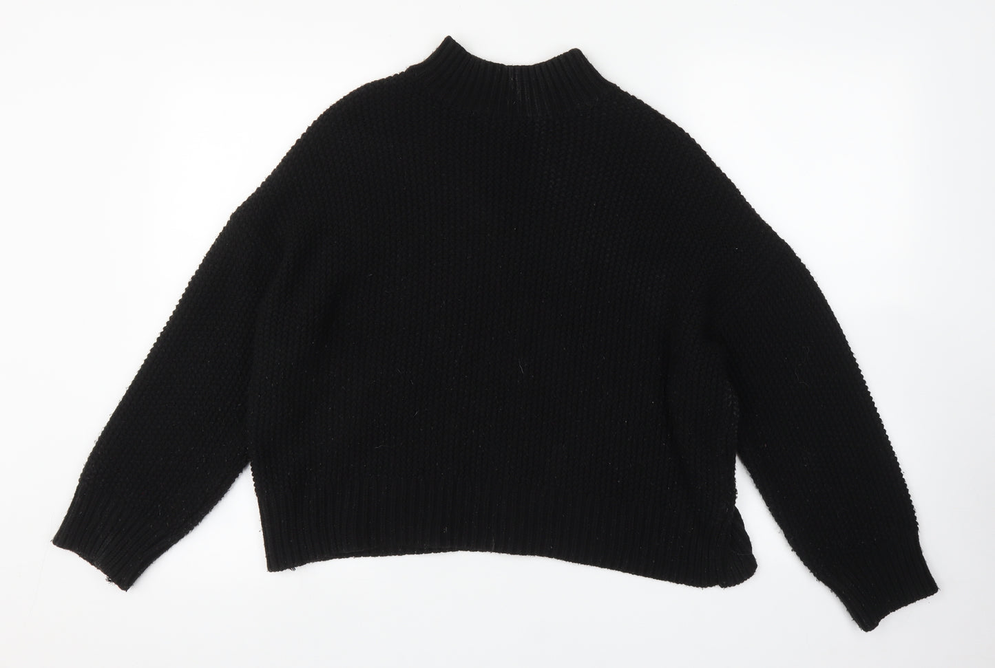 New Look  Womens Black   Pullover Jumper Size M