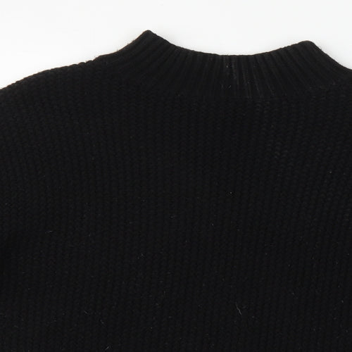 New Look  Womens Black   Pullover Jumper Size M