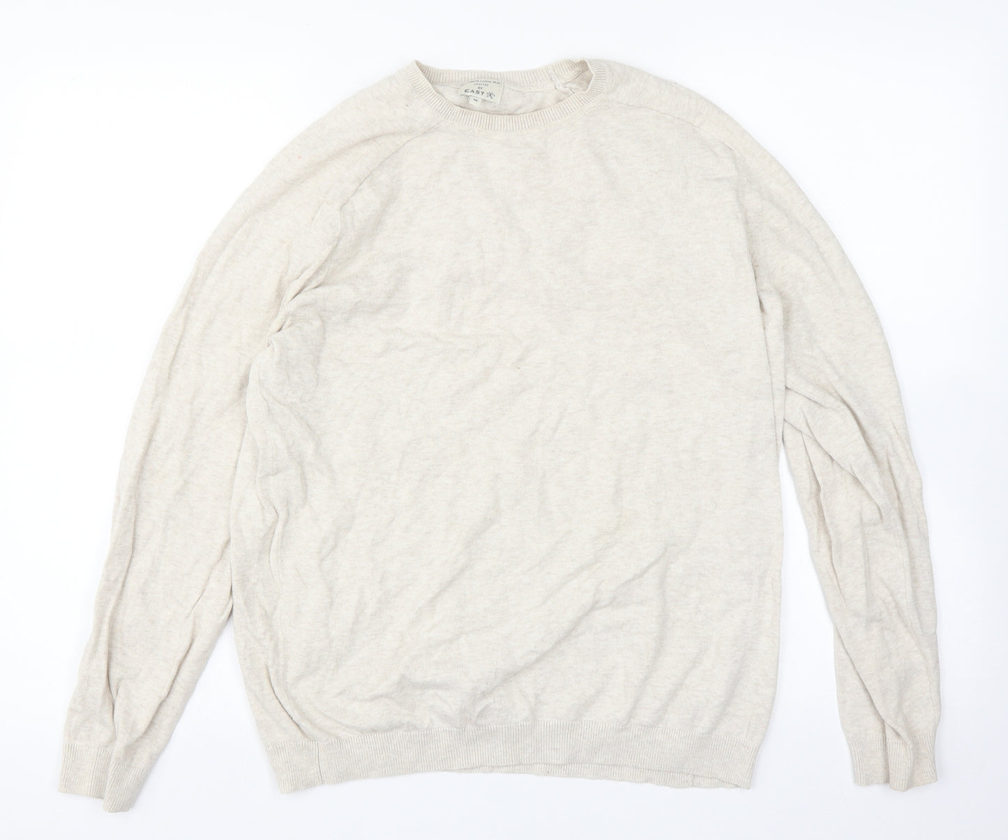 Matalan Womens Beige   Pullover Jumper Size M