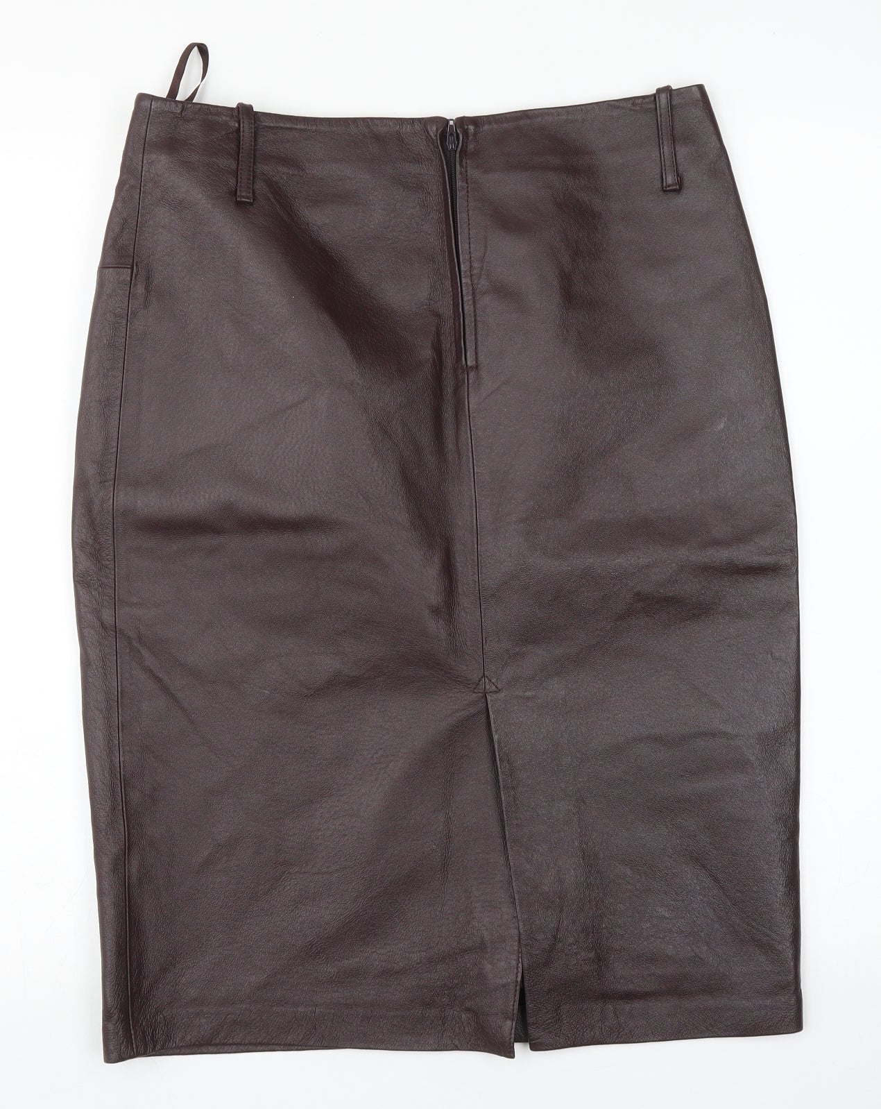 Look Womens Brown   Bandage Skirt Size 12
