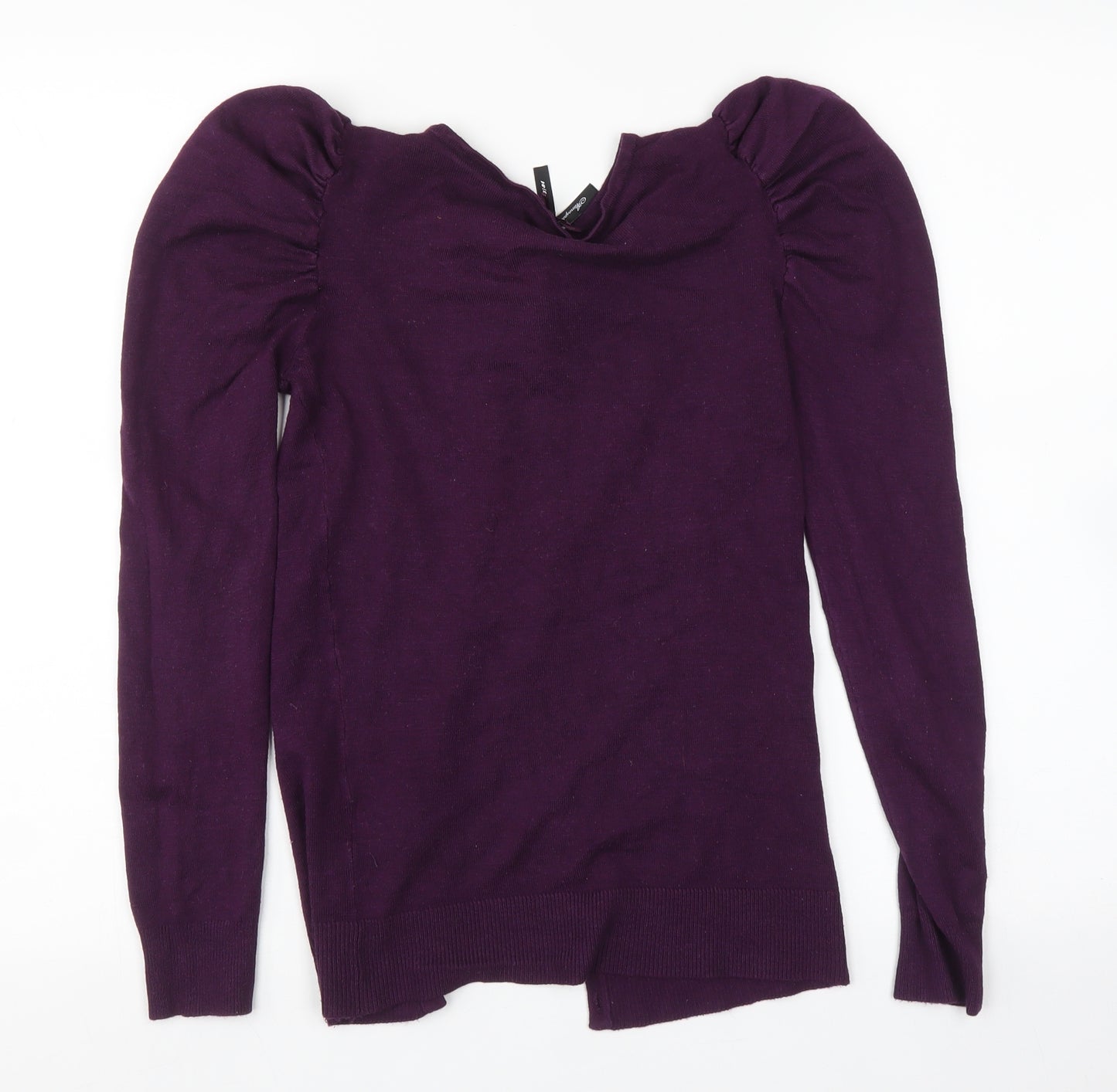 Atmosphere Womens Purple   Cardigan Jumper Size 8