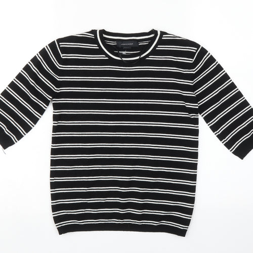 Atmosphere Womens Multicoloured Striped  Pullover Jumper Size 10