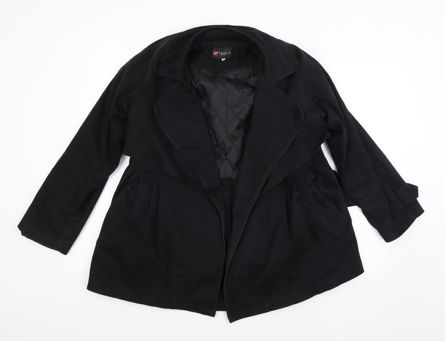 Preworn Womens Black   Jacket