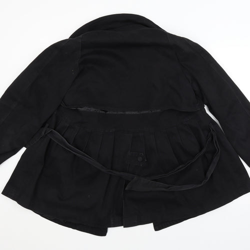 Preworn Womens Black   Jacket