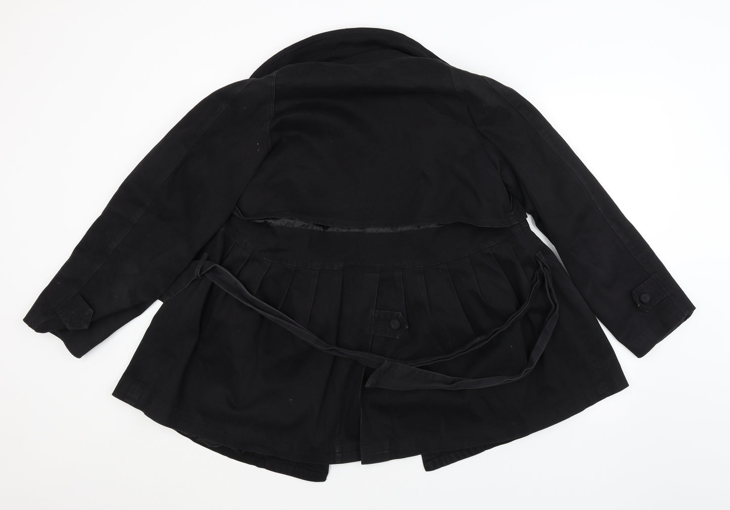 Preworn Womens Black   Jacket
