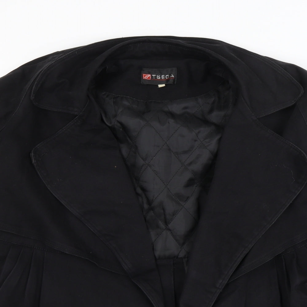 Preworn Womens Black   Jacket