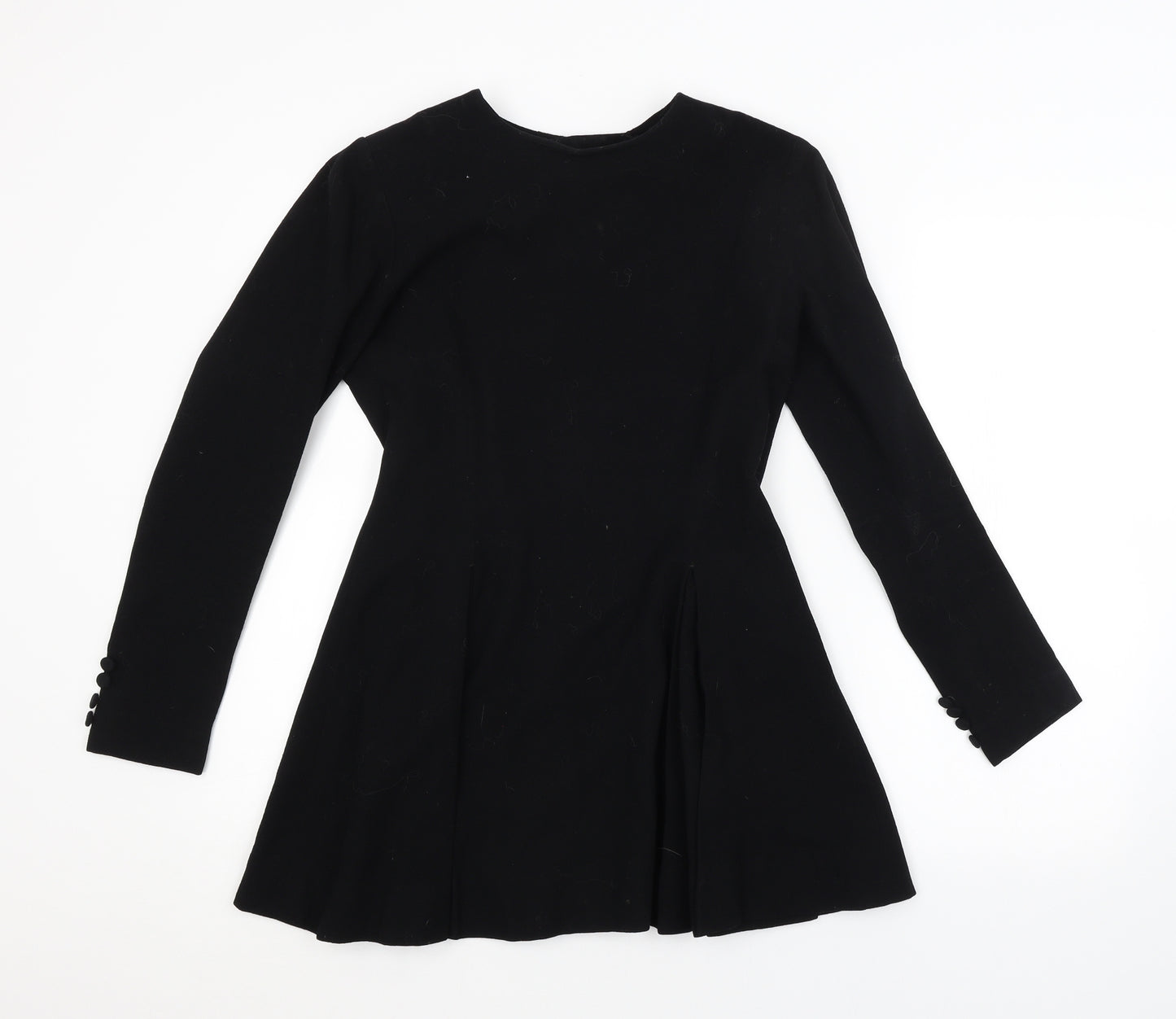 Preworn Womens Black   Jacket