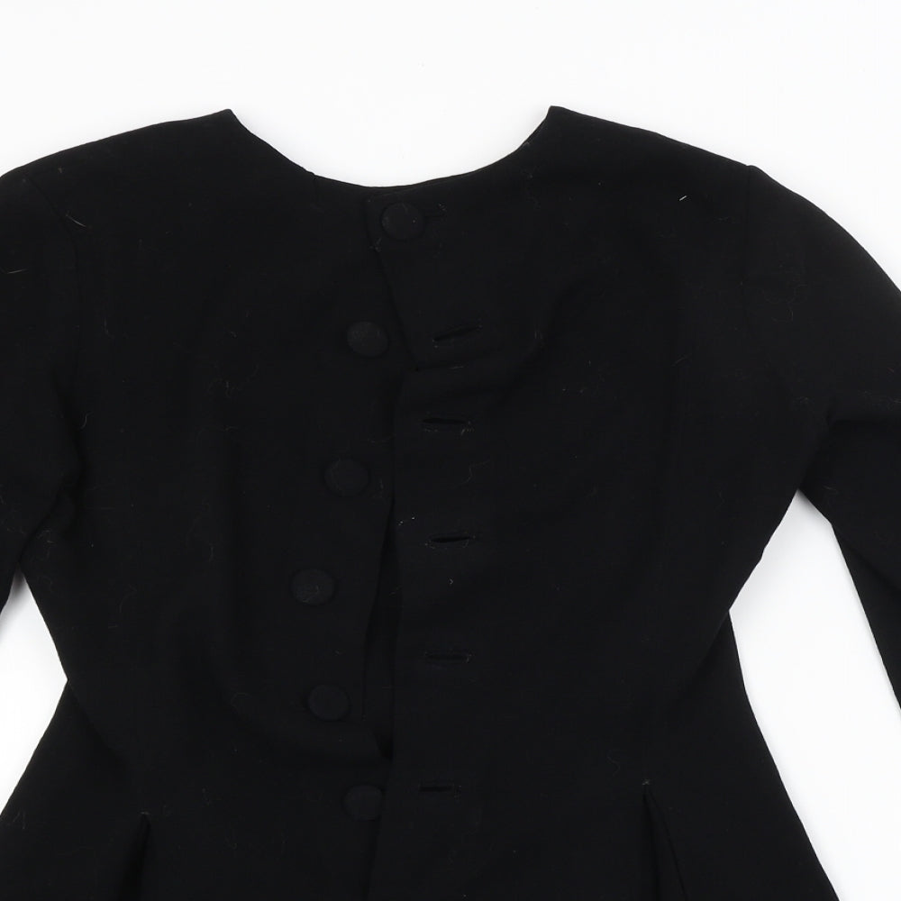 Preworn Womens Black   Jacket