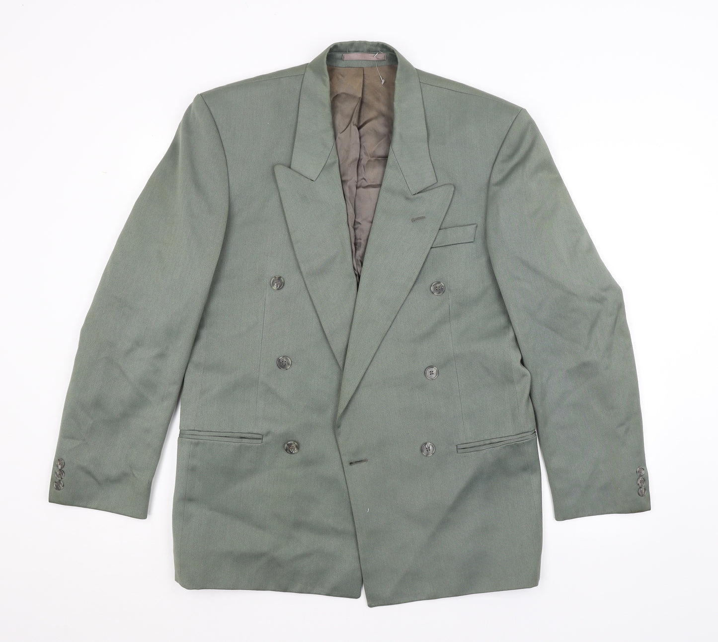 Topman Mens Green    Blazer