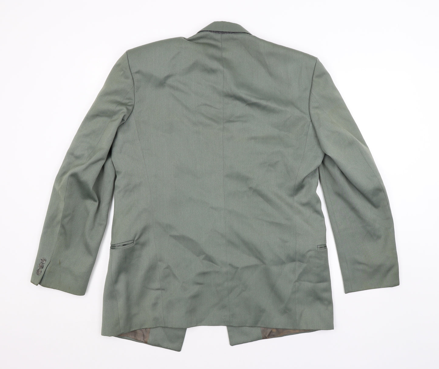 Topman Mens Green    Blazer