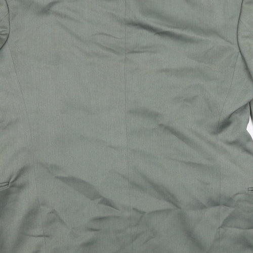 Topman Mens Green    Blazer