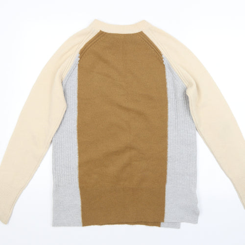 River Island Womens Multicoloured   Pullover Jumper Size 10