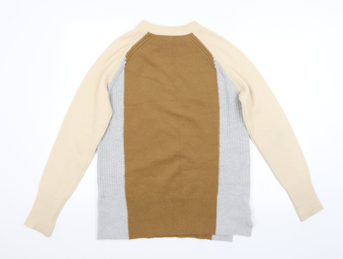 River Island Womens Multicoloured   Pullover Jumper Size 10