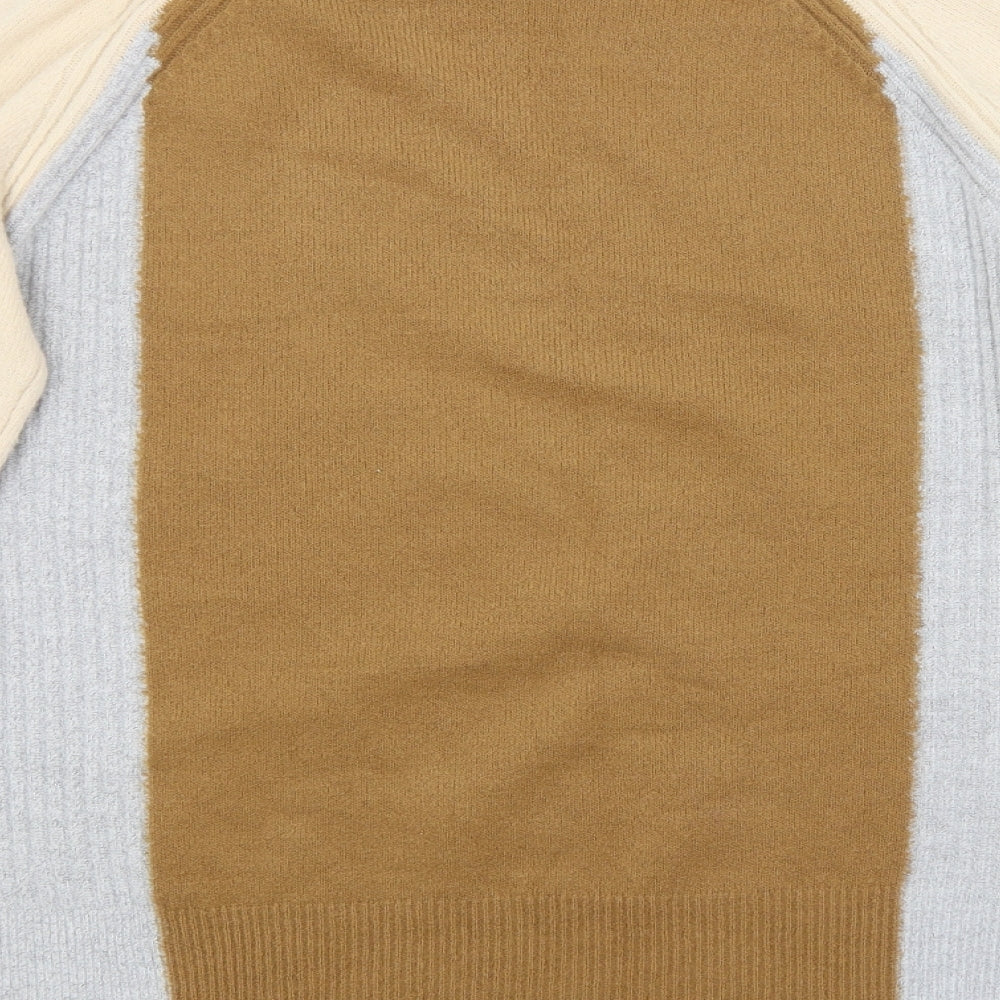 River Island Womens Multicoloured   Pullover Jumper Size 10
