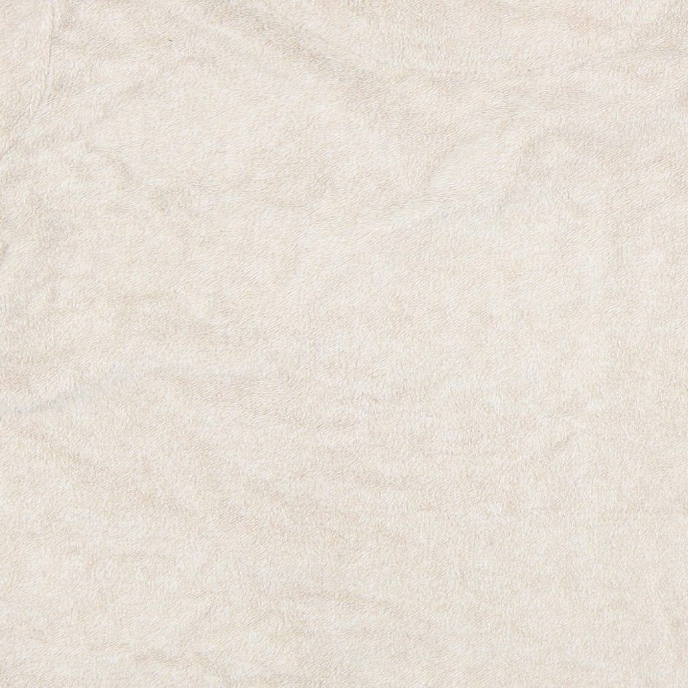 LOVE TO LOUNGE Womens Beige    Pyjama Top Size 10