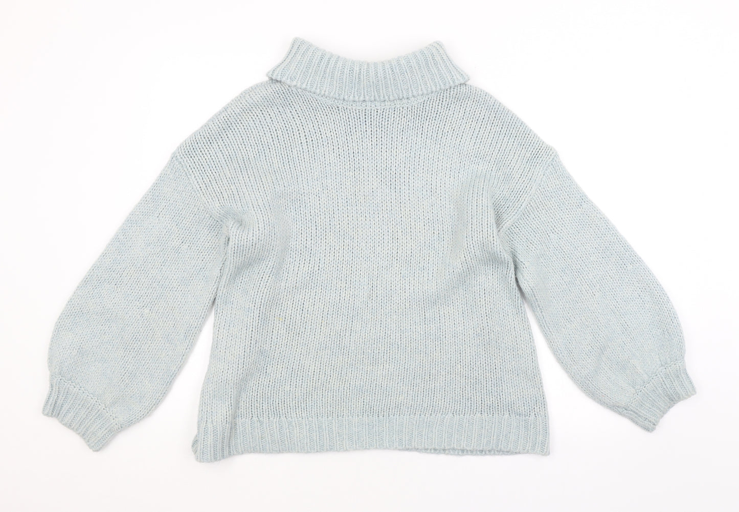 TU Womens Blue   Pullover Jumper Size 12
