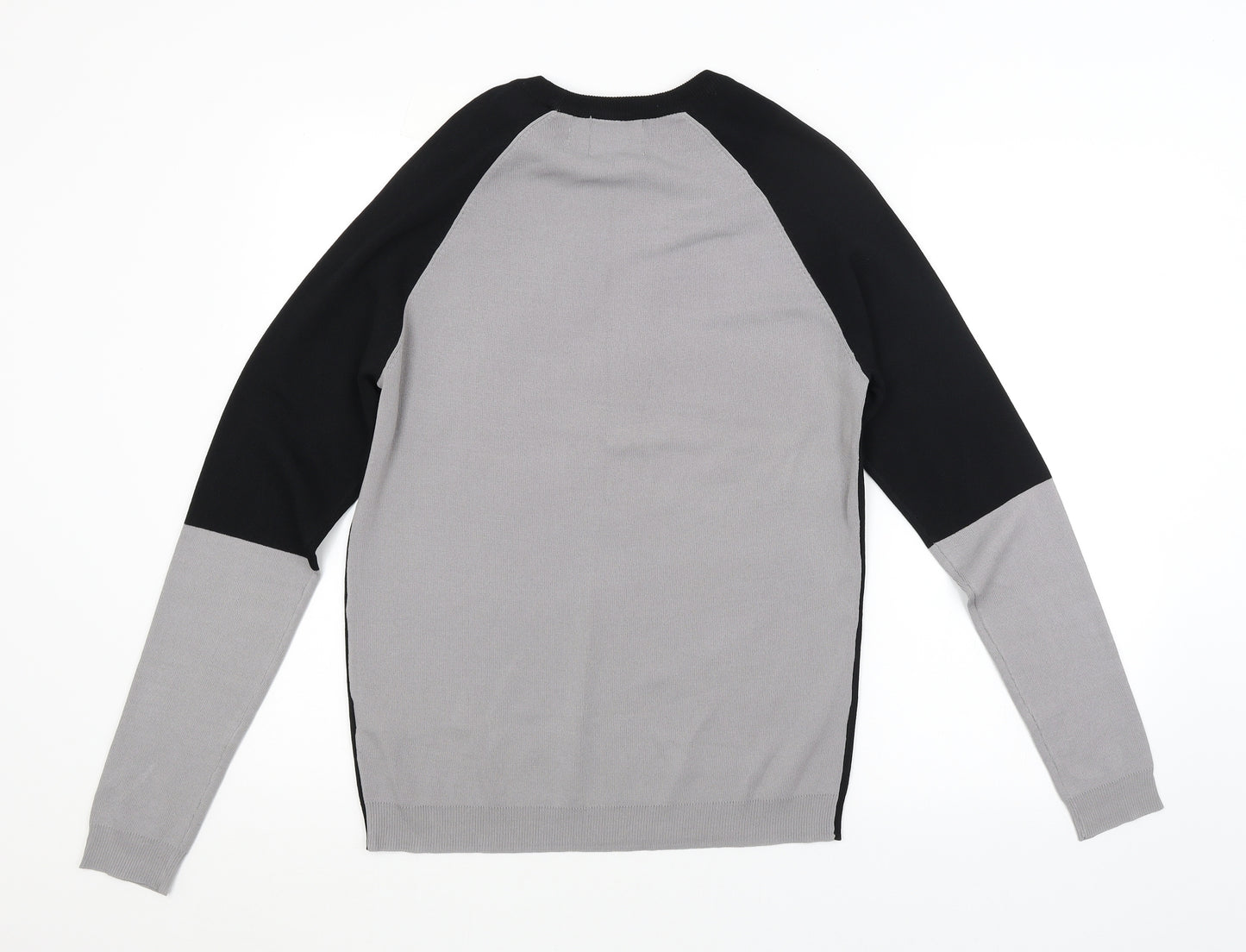 Topman Mens Multicoloured   Pullover Jumper Size S
