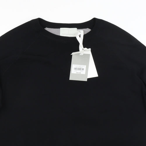 Topman Mens Multicoloured   Pullover Jumper Size S