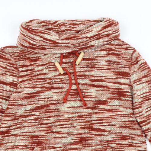 TU Womens Multicoloured   Pullover Sweatshirt Size 8