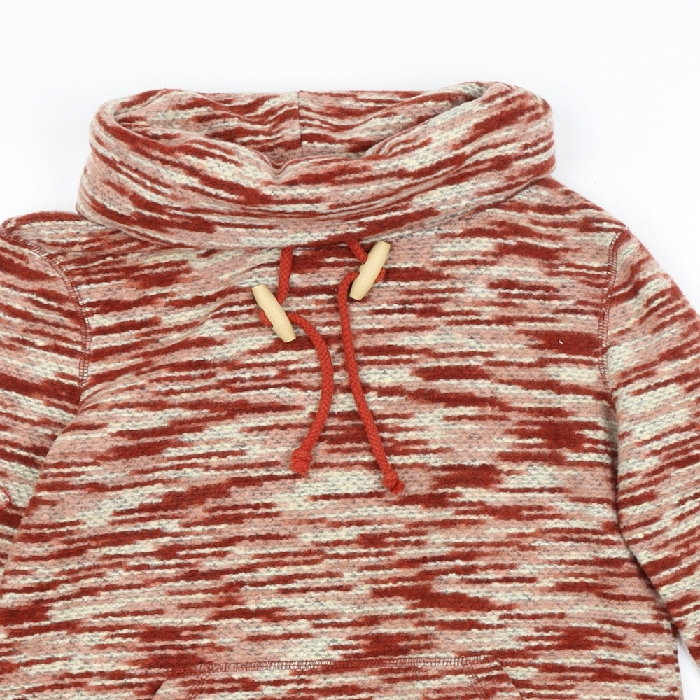 TU Womens Multicoloured   Pullover Sweatshirt Size 8