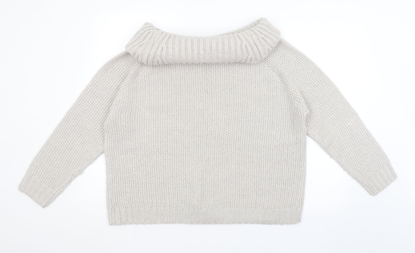 George Womens Grey   Pullover Jumper Size 18