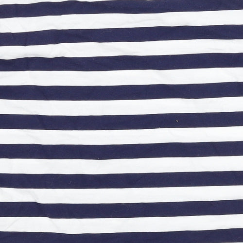 M&CO. Boys Multicoloured Spotted  Basic T-Shirt Size 4-5 Years