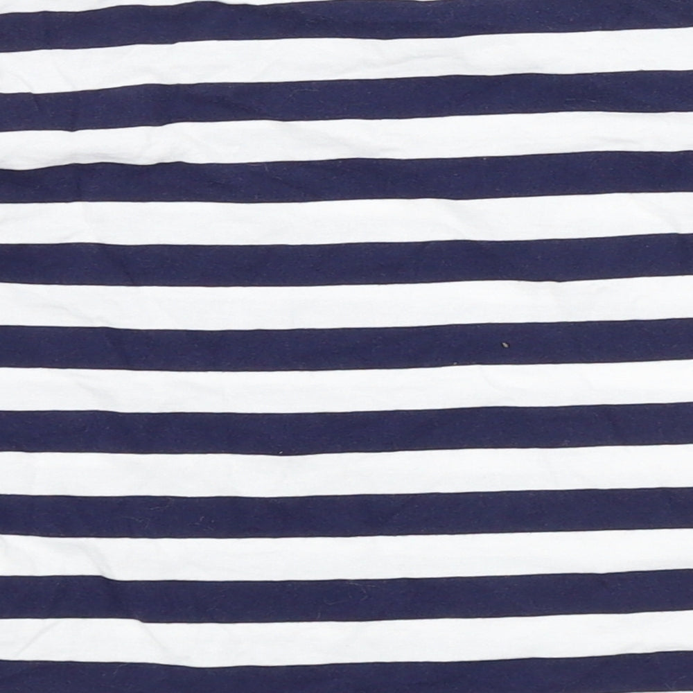 M&CO. Boys Multicoloured Spotted  Basic T-Shirt Size 4-5 Years