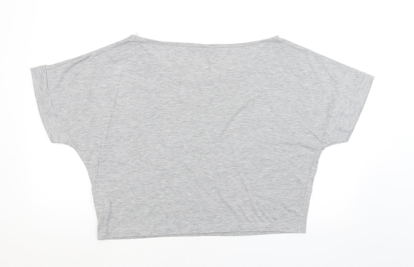 Papaya Womens Grey   Basic Blouse Size 16