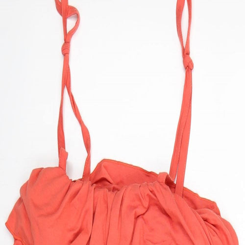 Miso Womens Red   A-Line  Size M