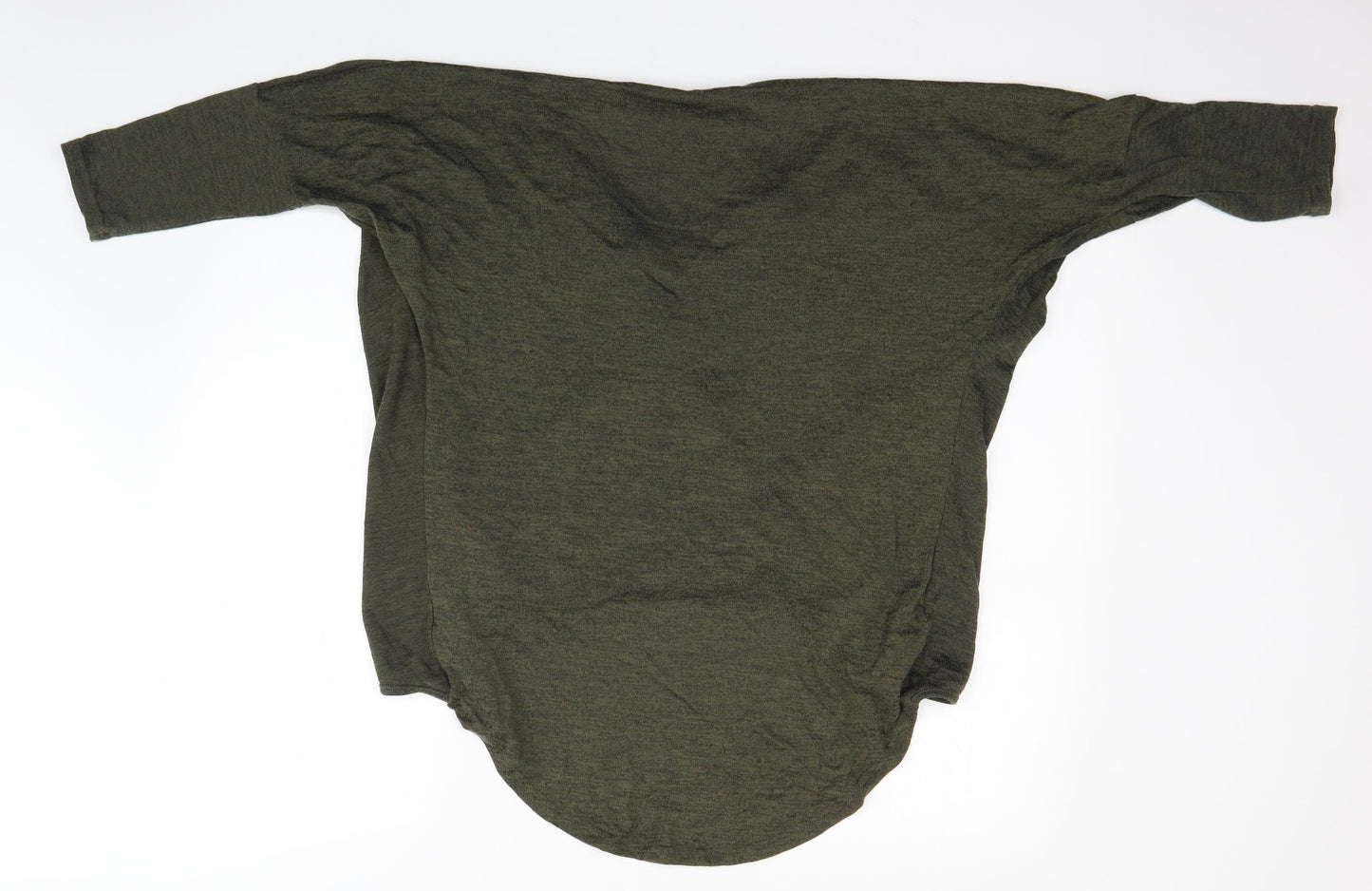 New Look Womens Brown   Pullover Jumper Size 10  - Wrap