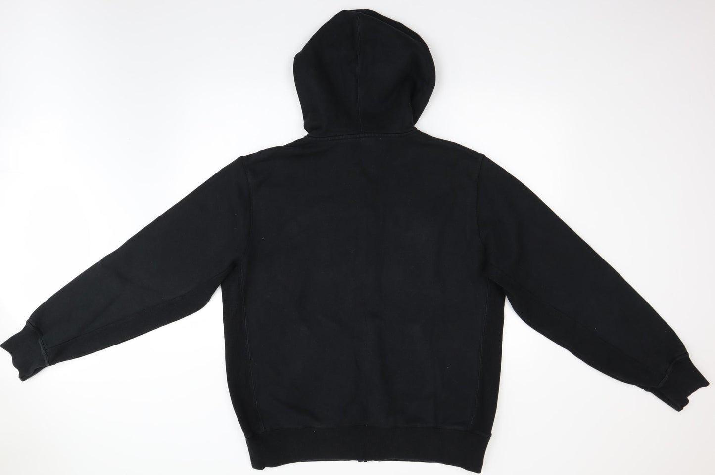 McKenzie Womens Black   Full Zip Hoodie Size XL