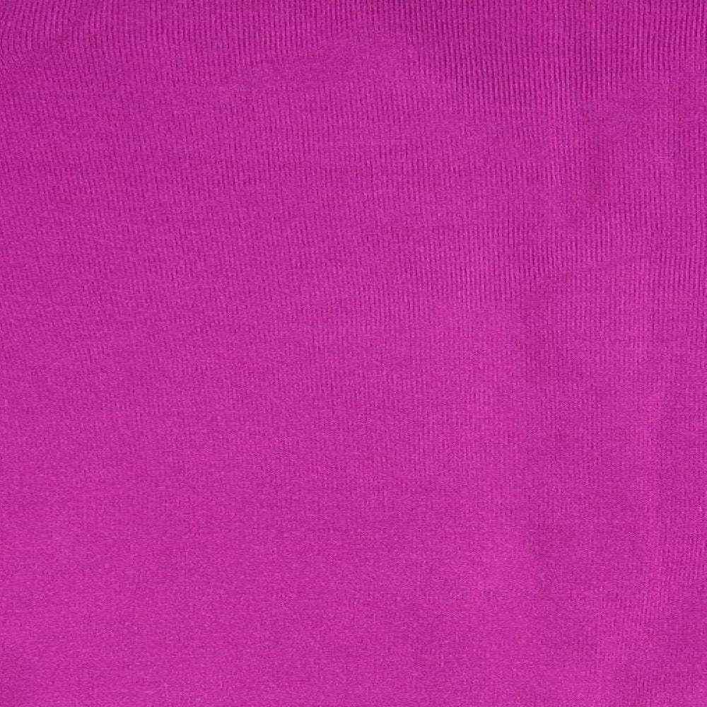 Love Knitwear Womens Purple  Knit Cardigan Jumper Size 16
