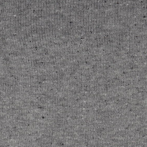 NEXT Womens Grey   Henley Jumper Size 8  - Polar Bear