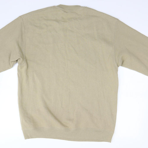 Preworn Womens Green   Pullover Jumper Size XL