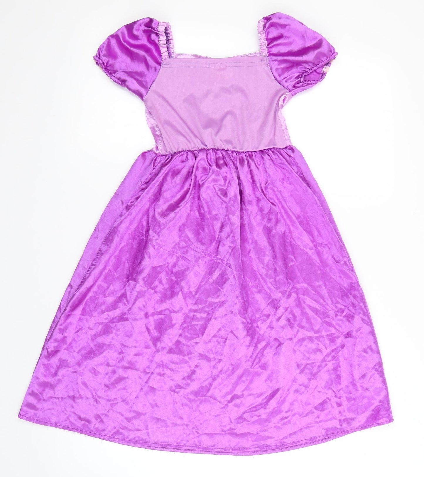 Rubie's Girls Purple   Ball Gown  Size 5-6 Years  - Disney, Prinsess