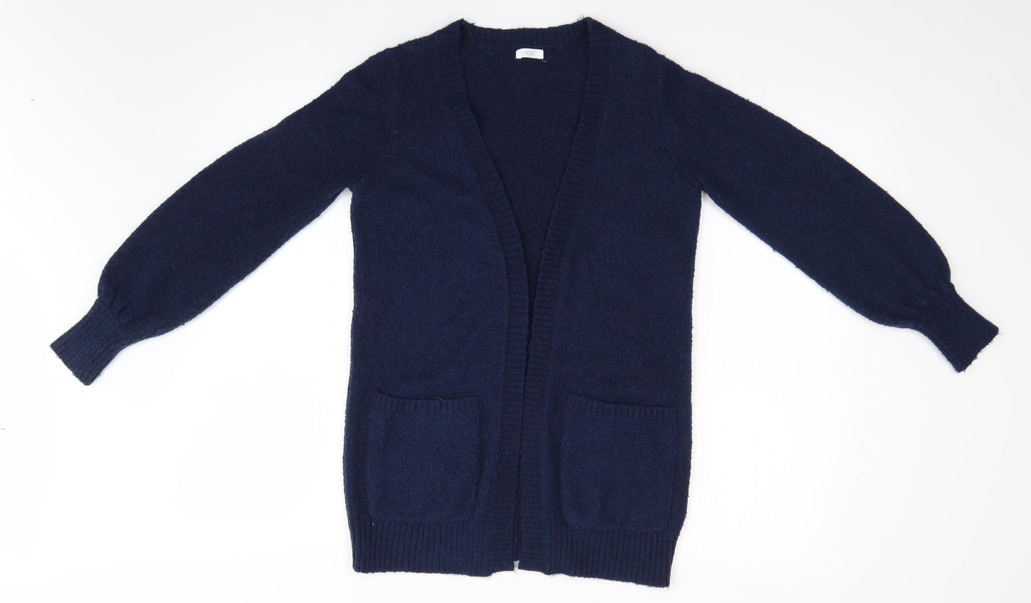 NEXT Womens Blue   Cardigan Jumper Size 10