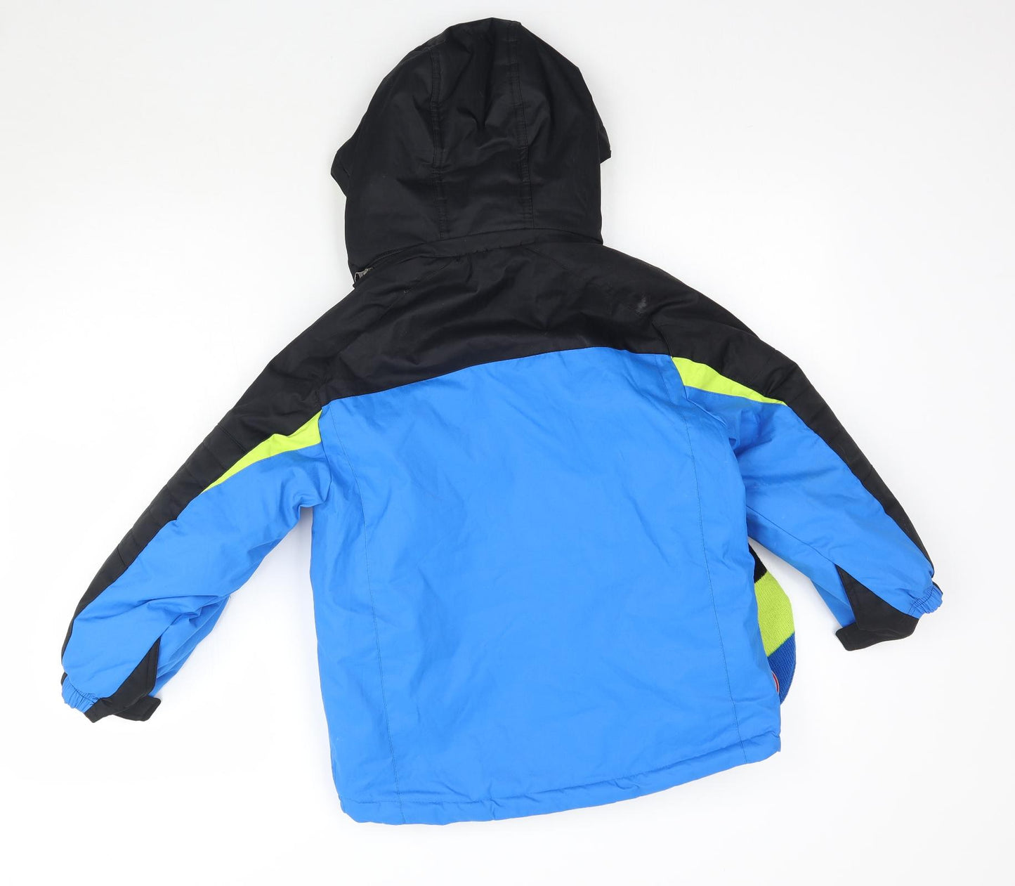 ZeroXposur Womens Multicoloured   Ski Jacket Coat Size XS