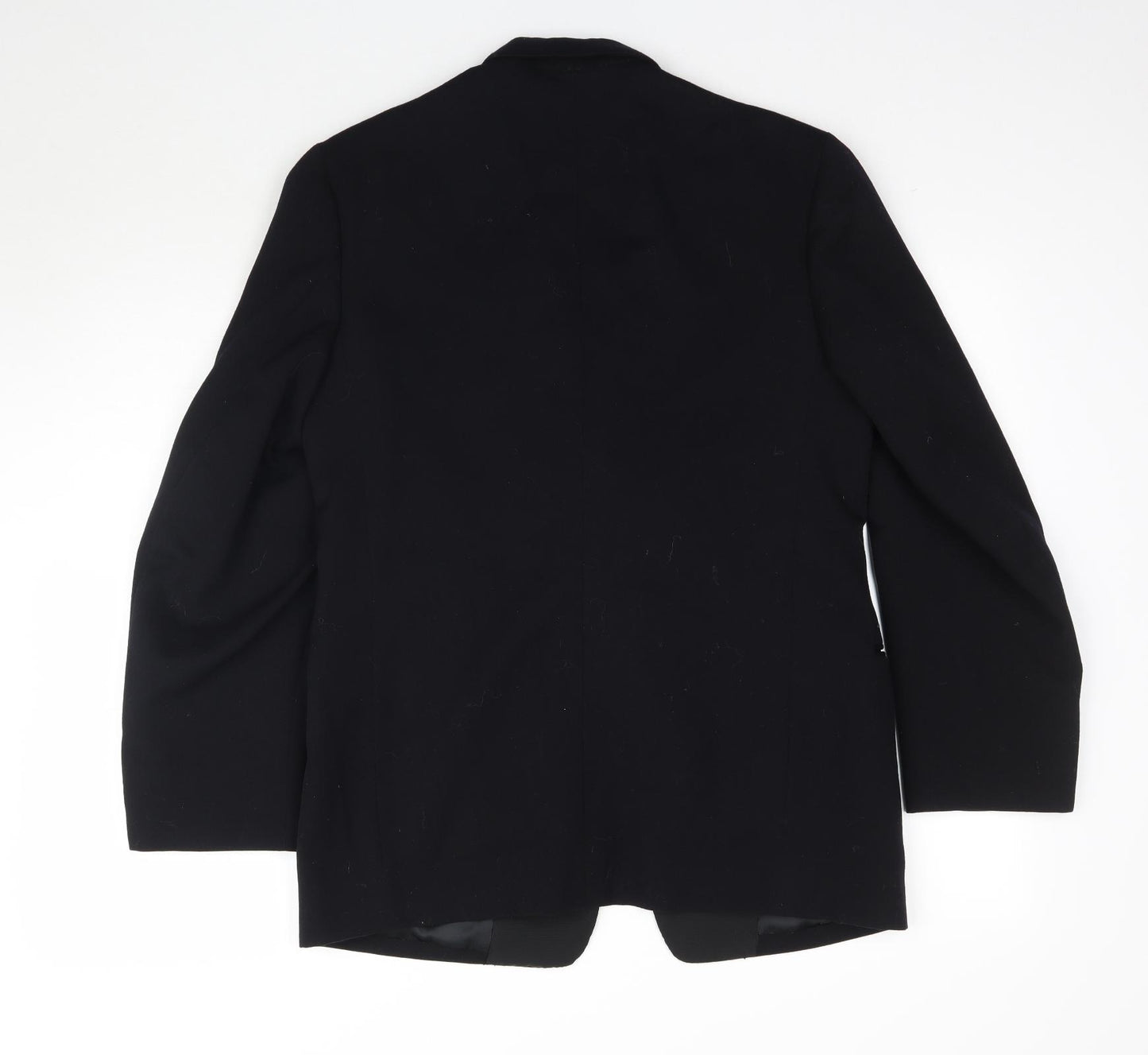 Cecil Minkless Mens Black   Jacket Suit Jacket One Size