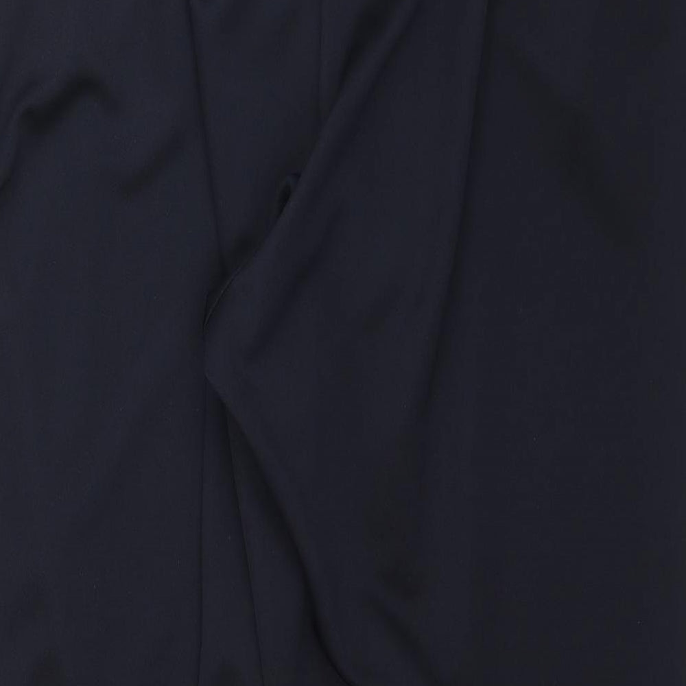 BM Womens Blue   Trousers  Size 22 L27 in