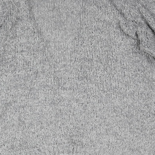 George Womens Grey  Knit Cardigan Jumper Size 20