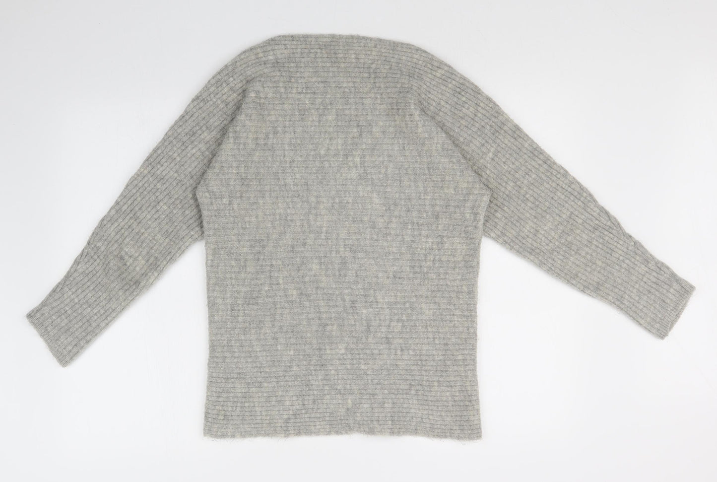 TU Womens Grey   Pullover Jumper Size 10