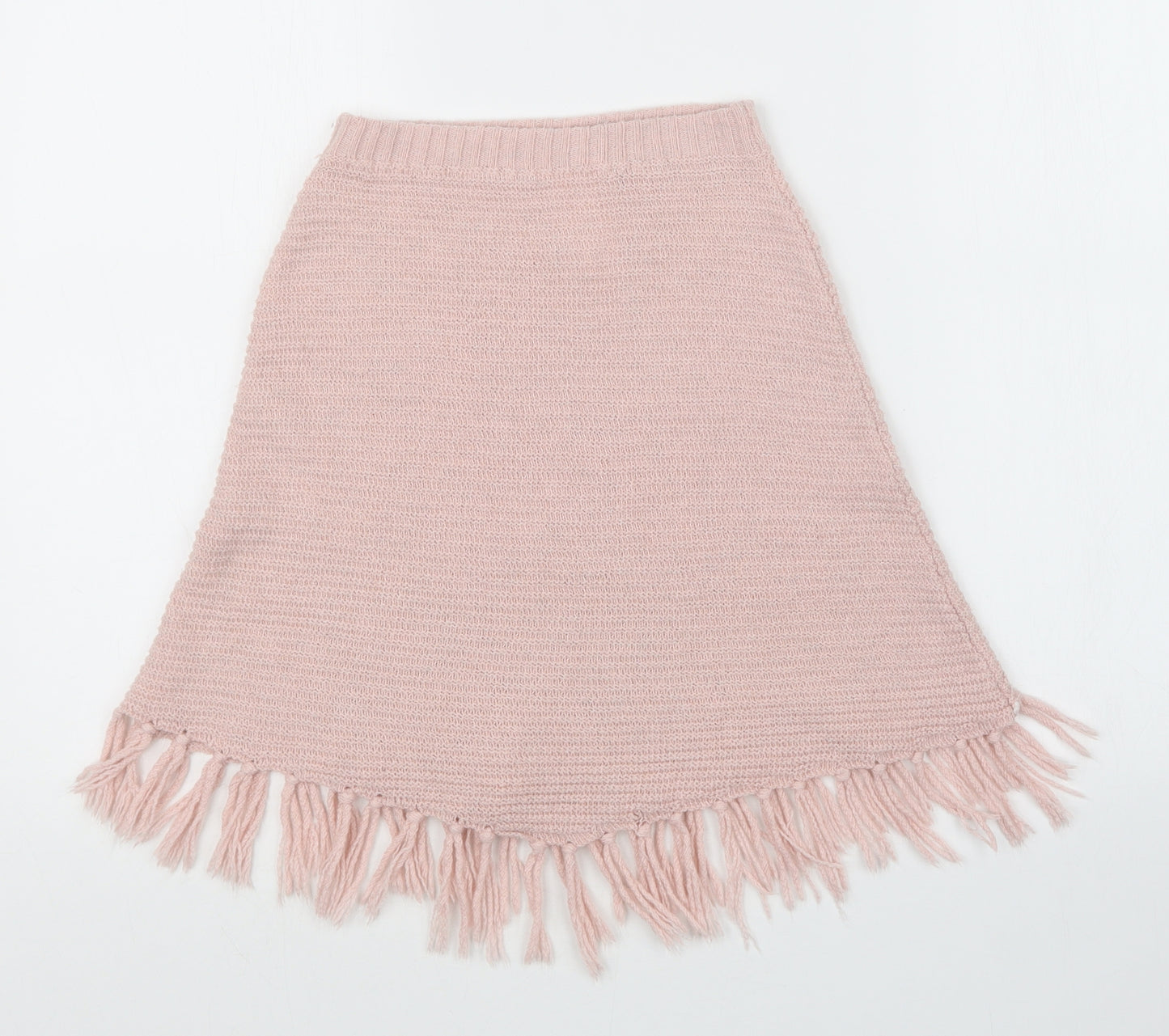 H&M  Pink   Shawl/Wrap Scarves & Wraps One Size