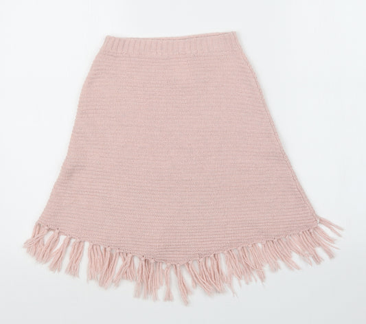 H&M  Pink   Shawl/Wrap Scarves & Wraps One Size