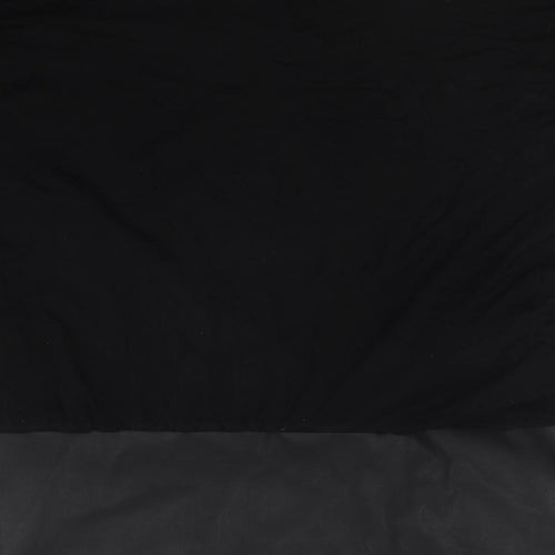 HEINE Womens Black    T-Shirt Size 16