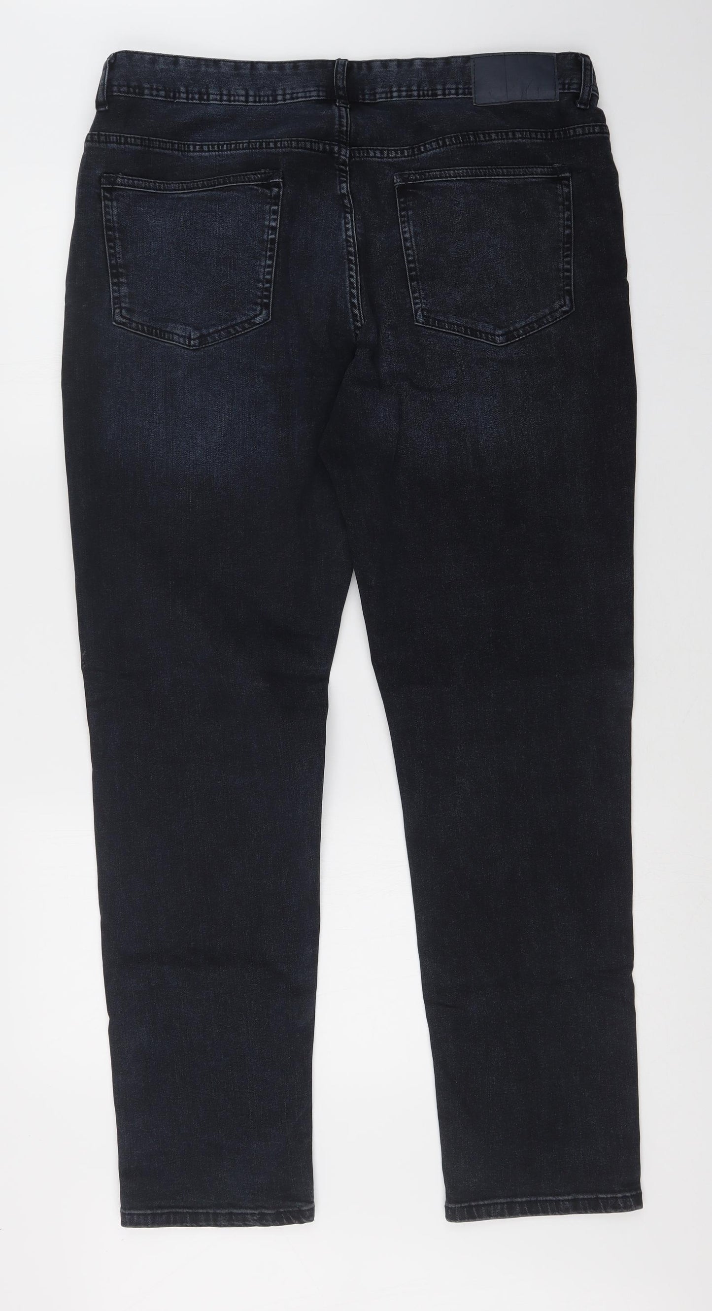 Denim Co Mens Blue    Jeans Size 36 L32 in